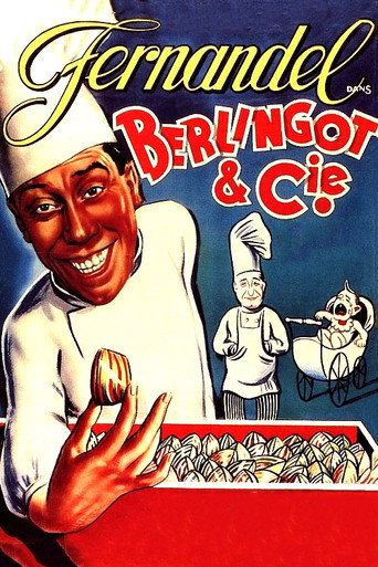 Berlingot and Company (1939) poster