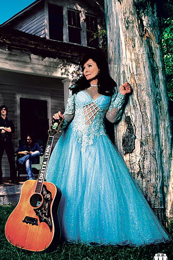 Jack White & Loretta Lynn Remembering Van Lear Rose (2015) poster