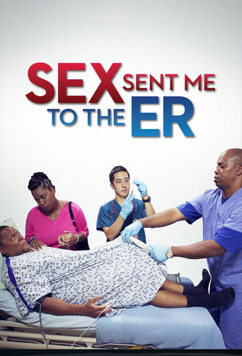 Sex Sent Me to the ER (2013) poster
