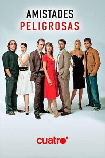 Amistades peligrosas (2006) poster