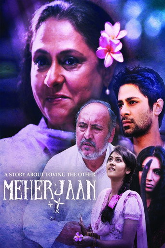 Meherjaan (2011) poster
