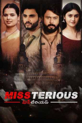 Missterious (2025) poster