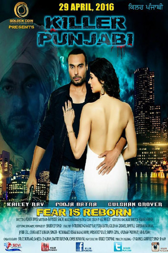 Killer Punjabi (2016) poster