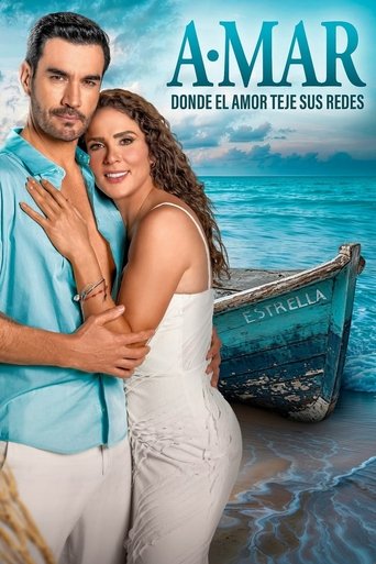 A.mar, donde el amor teje sus redes (2025) poster