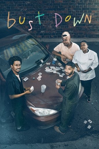 Bust Down (2022) poster