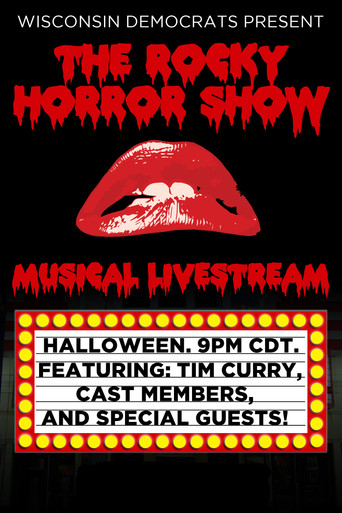 The Rocky Horror Musical Live Stream (2020) poster
