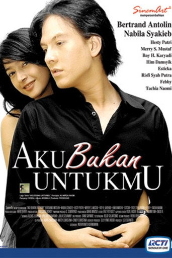 I'm Not For You (2005) poster