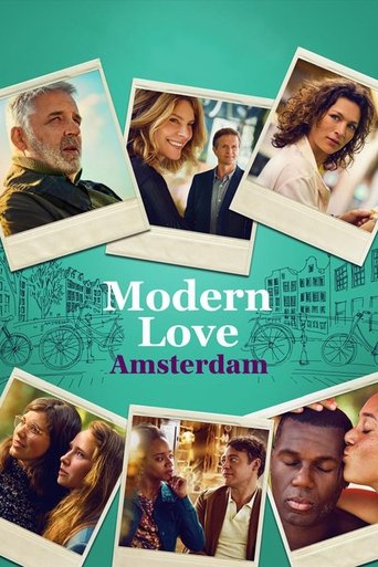 Modern Love Amsterdam (2022) poster