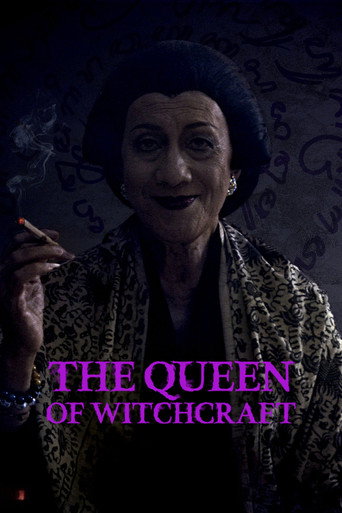The Queen of Witchcraft (2025) poster