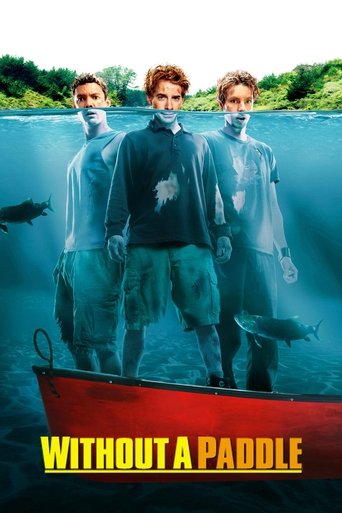 Without a Paddle (2004) poster