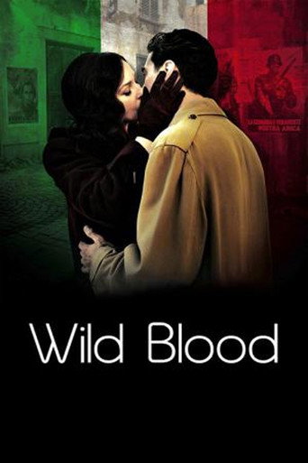 Wild Blood (2008) poster