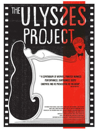 The Ulysses Project (2022) poster