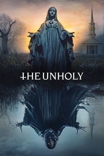 The Unholy (2021) poster