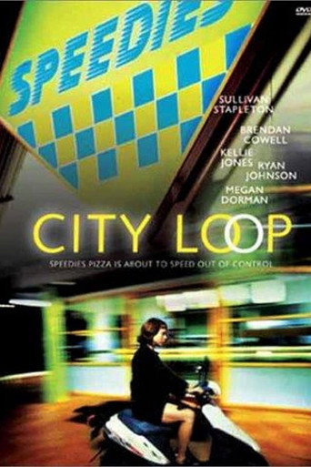 City Loop (2000) poster