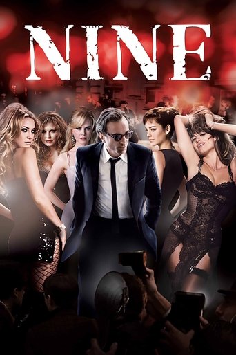 Nine (2009) poster