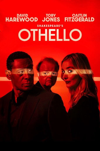 Othello (2026) poster