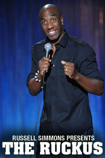 Russell Simmons Presents: The Ruckus (2012) poster