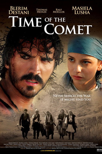 Time of the Comet (2008) poster