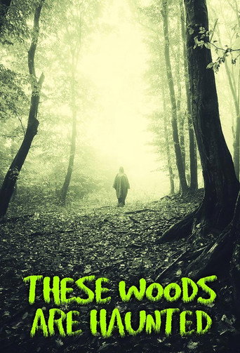 These Woods Are Haunted (2018) poster