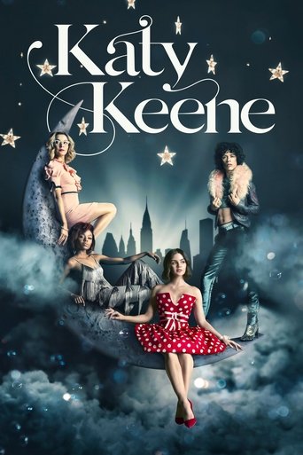 Katy Keene (2020) poster