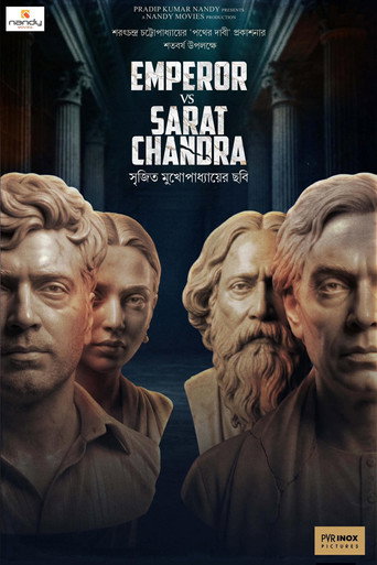 Emperor Vs. Sarat Chandra (2026) poster