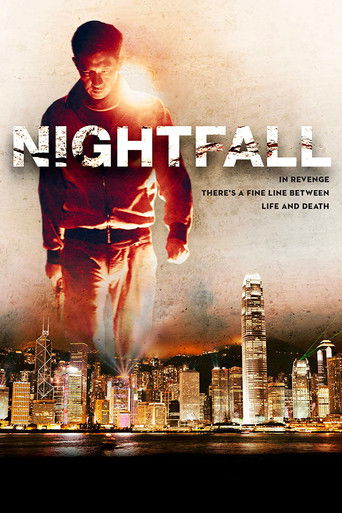 Nightfall (2012) poster
