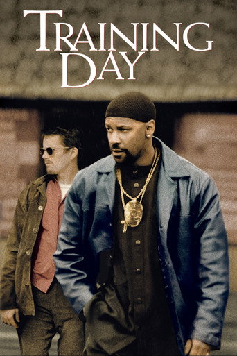 Training Day (2001) poster