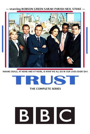 Trust (2003) poster