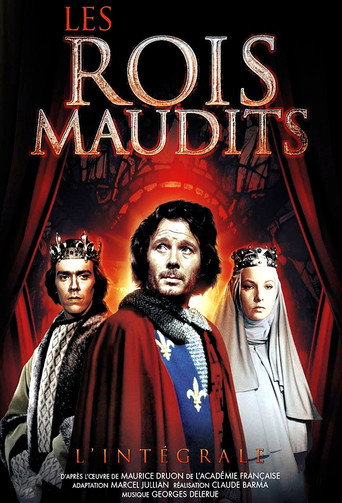 The Accursed Kings (1972) poster