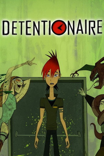 Detentionaire (2011) poster