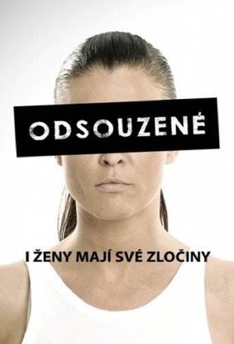 Odsúdené (2009) poster