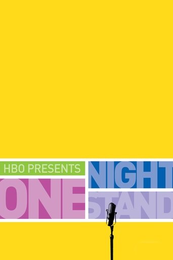 One Night Stand (1989) poster