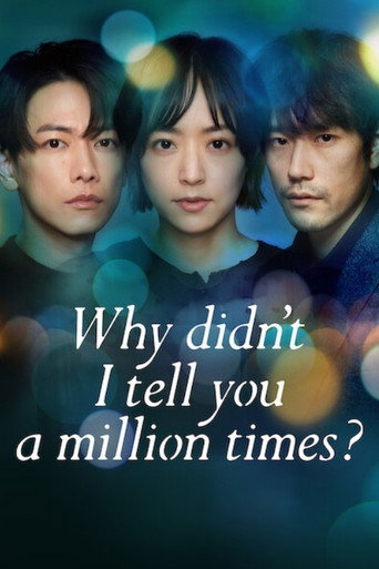 Why Didn't I Tell You a Million Times? (2023) poster