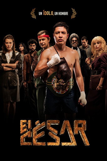 El César (2017) poster