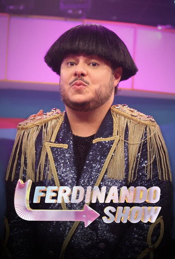 Ferdinando Show (2015) poster