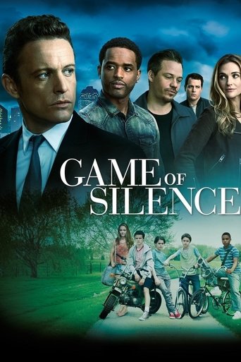 Game of Silence (2016) poster