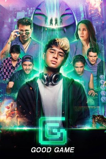 GG: Good Game (2024) poster