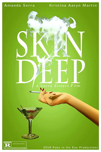 Skin Deep (2018) poster