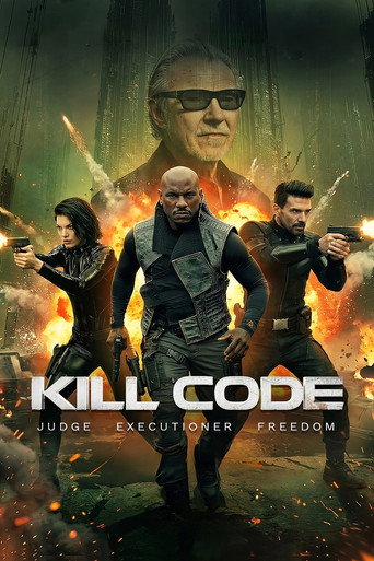 Kill Code (2026) poster
