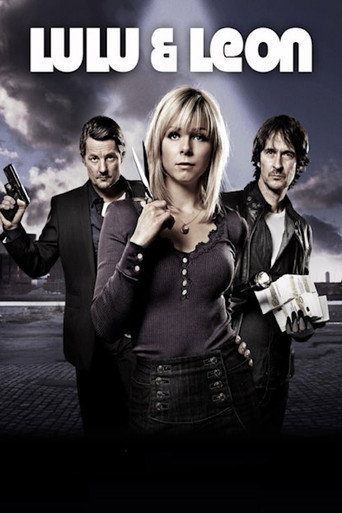 Lulu & Leon (2009) poster