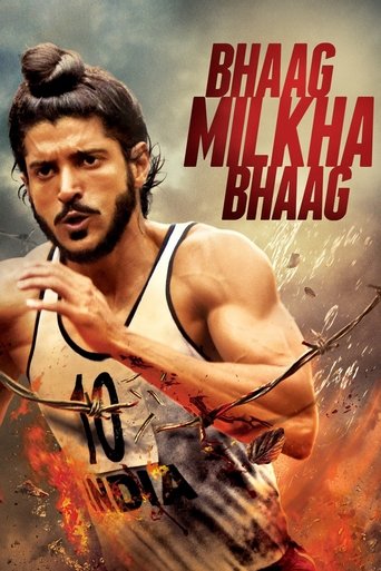 Bhaag Milkha Bhaag (2013) poster