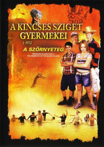 Treasure Island Kids: The Monster of Treasure Island (2006) poster