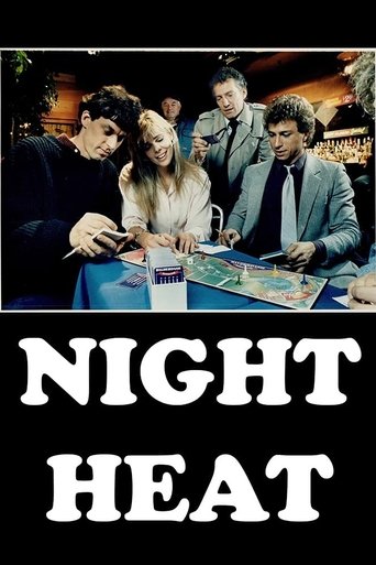 Night Heat (1985) poster