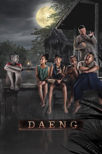 Daeng Phra Khanong (2022) poster