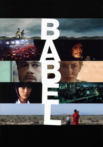 Babel (2006) poster