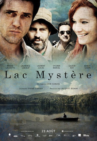 Mirror Lake (2013) poster