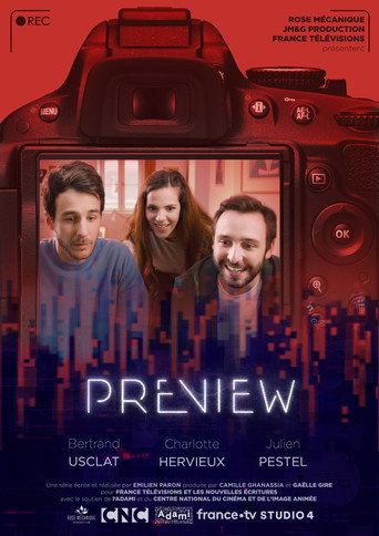 Preview (2018) poster