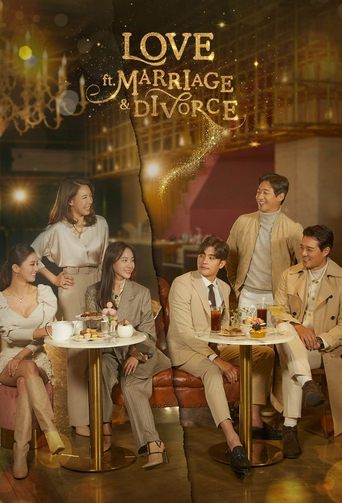 Love (ft. Marriage and Divorce) (2021) poster