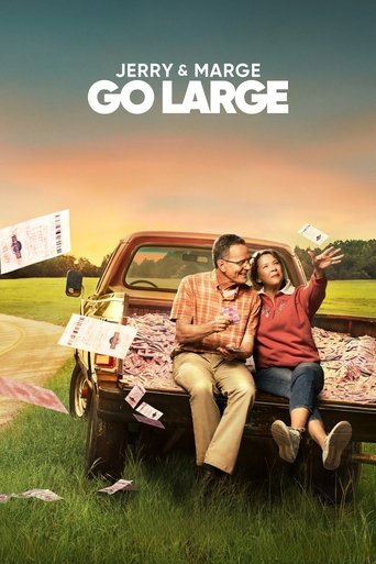 Jerry & Marge Go Large (2022) poster