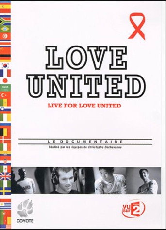 Live for Love United (2002) poster